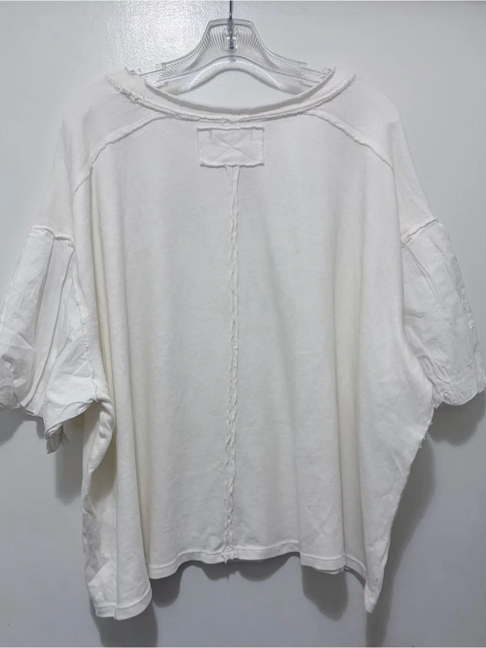 Free People We The free Blossom Tee Large - Picture 6 of 6